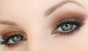isadora makeup blue eyes