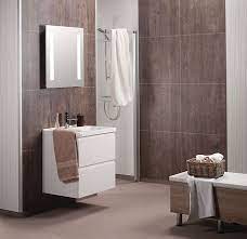 Waterproof Laminate Shower Bathroom