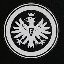 Eintracht frankfurt logo image sizes: Eintracht Frankfurt Aufkleber Weiss Eintracht Frankfurt Stores