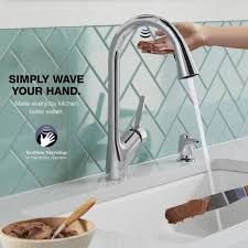 kohler setra single handle touchless