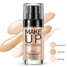face base liquid foundation makeup