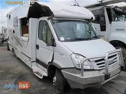 used iveco daily 50c18 motorhome parts