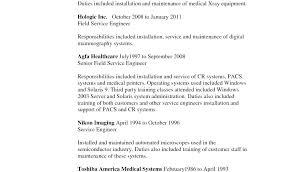 Unforgettable Medical Equipment Technician Resume Examples To