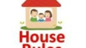 House Rules For Kids With Free Printable Custom House Rule Signs