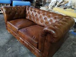 Customisable Modern Real Leather Sofa