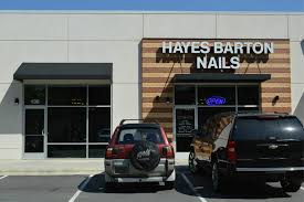 hayes barton nails nail salon raleigh