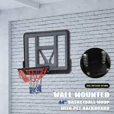 Basketball Hoop And Rim Outdoor Indoor
