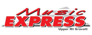 Free parking on street is limited. Music Express Dugyte Systems