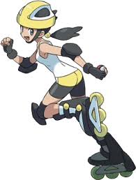 When you use the circle pad on the nintendo 3ds, the roller skates activate. Roller Skater Trainer Class Bulbapedia The Community Driven Pokemon Encyclopedia