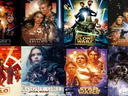 All 12 Star Wars movies ranked, from 'A ...