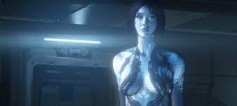 Why is Cortana naked? Halo franchise director Frank O'Connor has an answer  | GamesRadar+