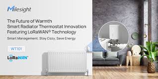smart radiator thermostat innovation