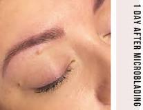 can-i-wash-my-eyebrows-after-10-days-of-microblading