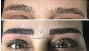 permanent makeup tattoo mary nif