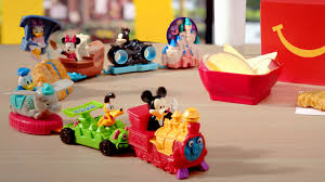 5th anniversary happy meal toys