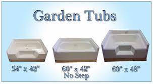 Mobile Home Garden Tub Hot 56