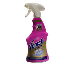 vanish gold oxi action carpet and