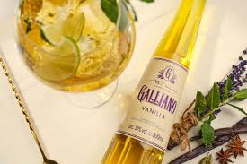 five delicious galliano tails to