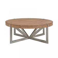 Passage Round Cocktail Table A R T