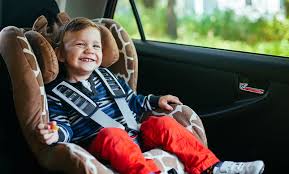 New Car Seat Safety Features Child