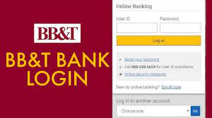 bb t banking login tutorial
