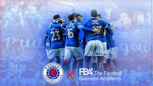 the fba welcomes rangers fc as first