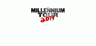 millennium tour 2019 featuring b2k