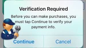 Learn how to fix the verification required error when downloading apps from app store on your iphone or ipad. How To Fix Verification Required Issue When Installing Free Apps From The App Store On Iphone Ipad Youtube