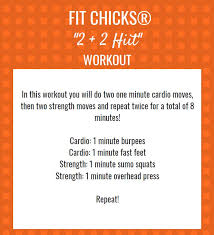hiit workout fit s