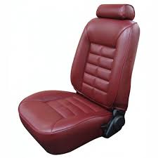 1982 Mustang Gt Seat Covers Classic