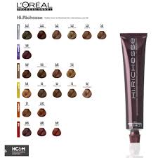 49 Detailed Loreal Diacolor Chart