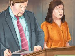 A criminal defense lawyer is also responsible for talking about the status of the case and negotiating with the prosecutor regarding any particular plea bargain. How To Handle Criminal Plea Negotiations With Pictures Wikihow