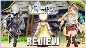 Both costumes are available as free downloadable content to celebrate the atelier ryza series shipping one million units. Atelier Ryza Review Thread Neogaf