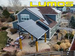 Lumos Lsx Patio Awnings Solar Canopy