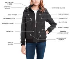 Details About New Baubax Womens Black Bomber Jacket Choice Of Size