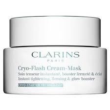 clarins cryo flash cream mask 75ml