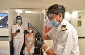 Royal caribbean has confirmed to cnn that a passenger on board the ship tested positive for the virus. Can The Cruise Industry Really Recover From Coronavirus