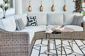 Outdoor Furniture For Small Spaces Ashley