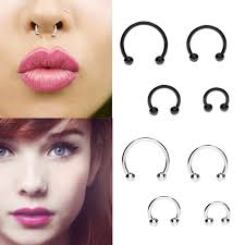 33 Ageless Septum Ring Size Guide