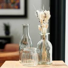 Vases And Bottles Flower Studio