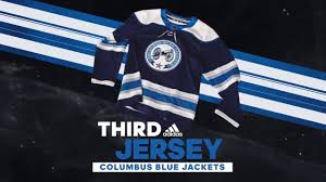 We've got all the latest gear, from jackets, to hats, to jerseys and hoodies. Columbus Blue Jackets Alternate Jersey Youtube