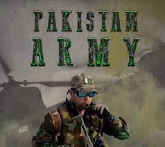 pak army pak commando