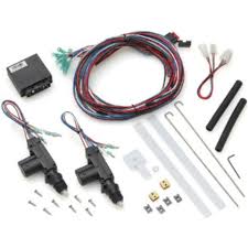 There is also a pink wire that controls the two step door unlock (press disarm once, driver door unlocks, press twice and all. Diy Remote Starters Audiovox Propdl25 Power Door Locks Kit