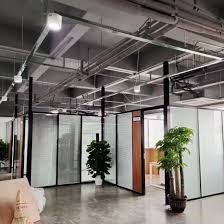 Room Dividers Glass Partition Wall