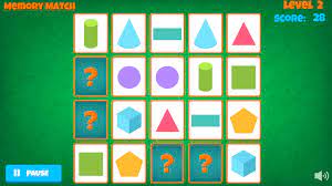 Play this fun memory game to learn homophones word. The Importance Of Playing Memory Games Curious World