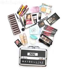 what does a maybelline squad get