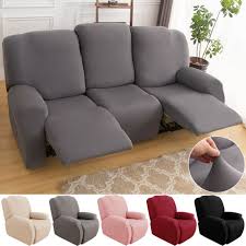 Reclining Loveseat Cover For