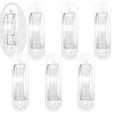 6 Pack Wall Switch Guards Plate Covers Child Safety Security Light Switch Guard Ebay