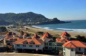 northern california beach hotels