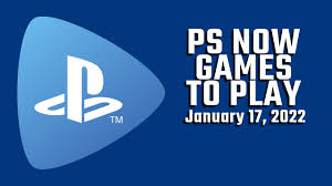 best ps now games game list to play